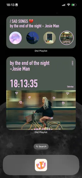 Game screenshot Dtd Playlist-Discover Music apk