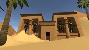 Mummy Shooter: Treasure Hunter screenshot 1