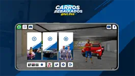 Game screenshot Carros Rebaixados Online mod apk