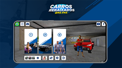 Carros Rebaixados Online screenshot 1