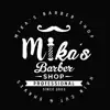 Mika's Barbershop delete, cancel