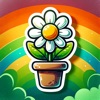 Grow Plants! Tap and Collect icon