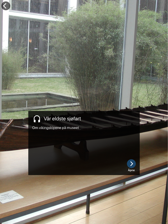 Screenshot #6 pour Bergens Sjøfartsmuseum