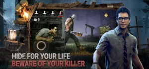 Dead by Daylight Mobile screenshot #2 for iPhone