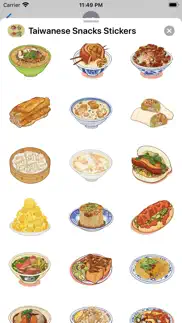taiwanese snacks stickers problems & solutions and troubleshooting guide - 3