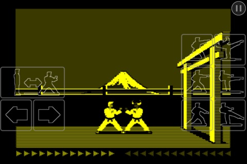 Karateka Classicのおすすめ画像3