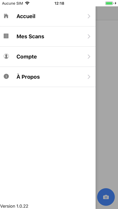 Screenshot #3 pour LRI-HACCP