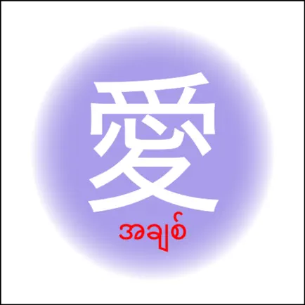 JLPT Vocab Myanmar Cheats