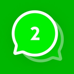 Dual Messenger for WhatsApp •