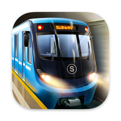 Subway Simulator 3D - Trains