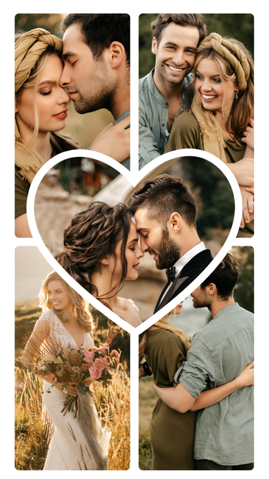 Photo Collage Maker・ Screenshot