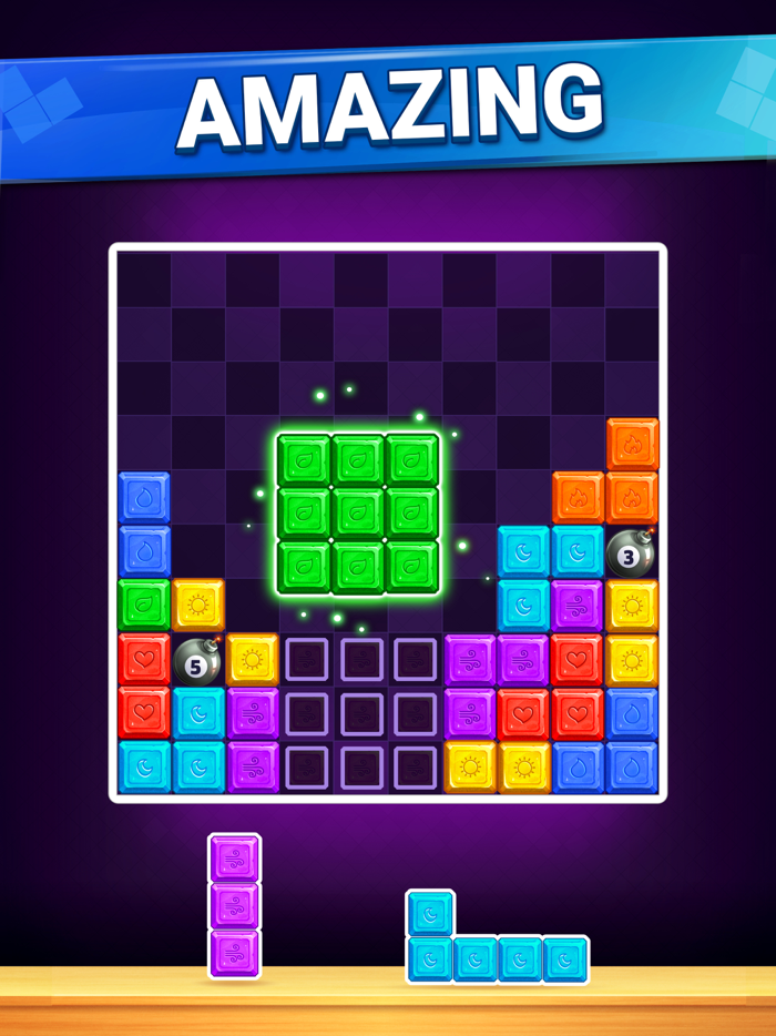 Blocks Block Puzzle Games