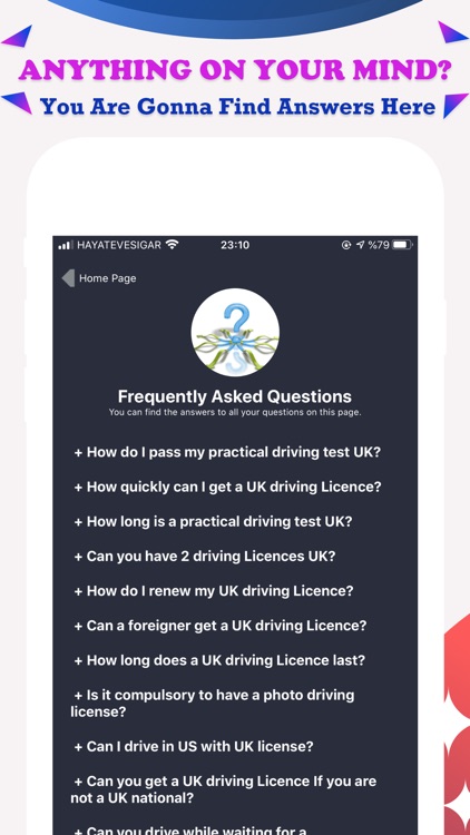 Driving Theory Uk Test 2023 screenshot-4