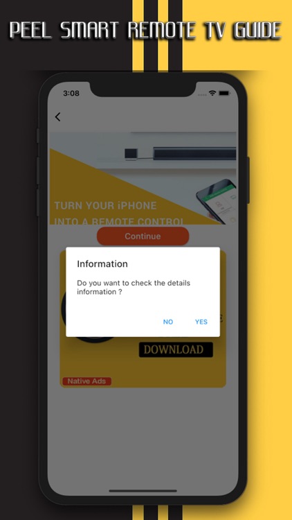 Smart Remote TV Guide