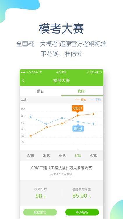 万题库-考证通关大杀器 screenshot-4