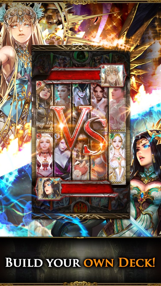 #2. Legend of the Cryptids (iOS) 由: Mynet Games Inc.