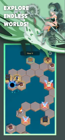 Game screenshot Tiny Titans - AFK Auto Battles hack