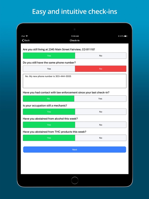 Screenshot #5 pour SCRAM TouchPoint
