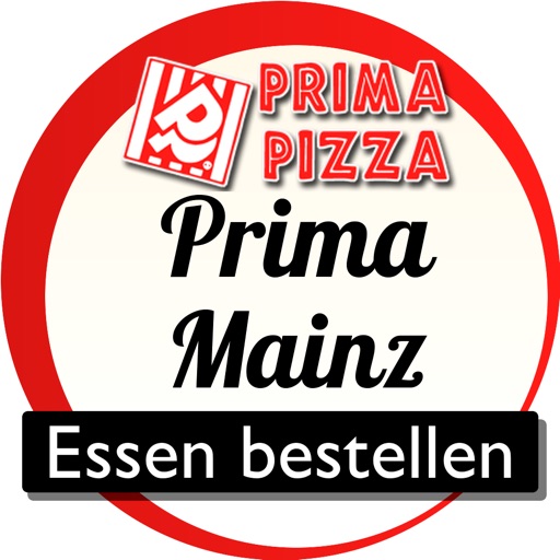 Prima Pizza Mainz icon