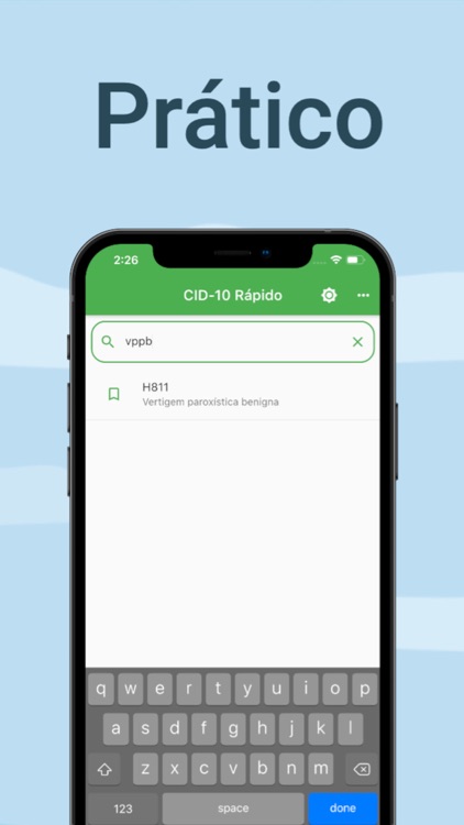 CID-10 e CID-11 Rápidos