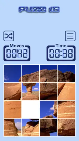 Game screenshot Puzz15 mod apk