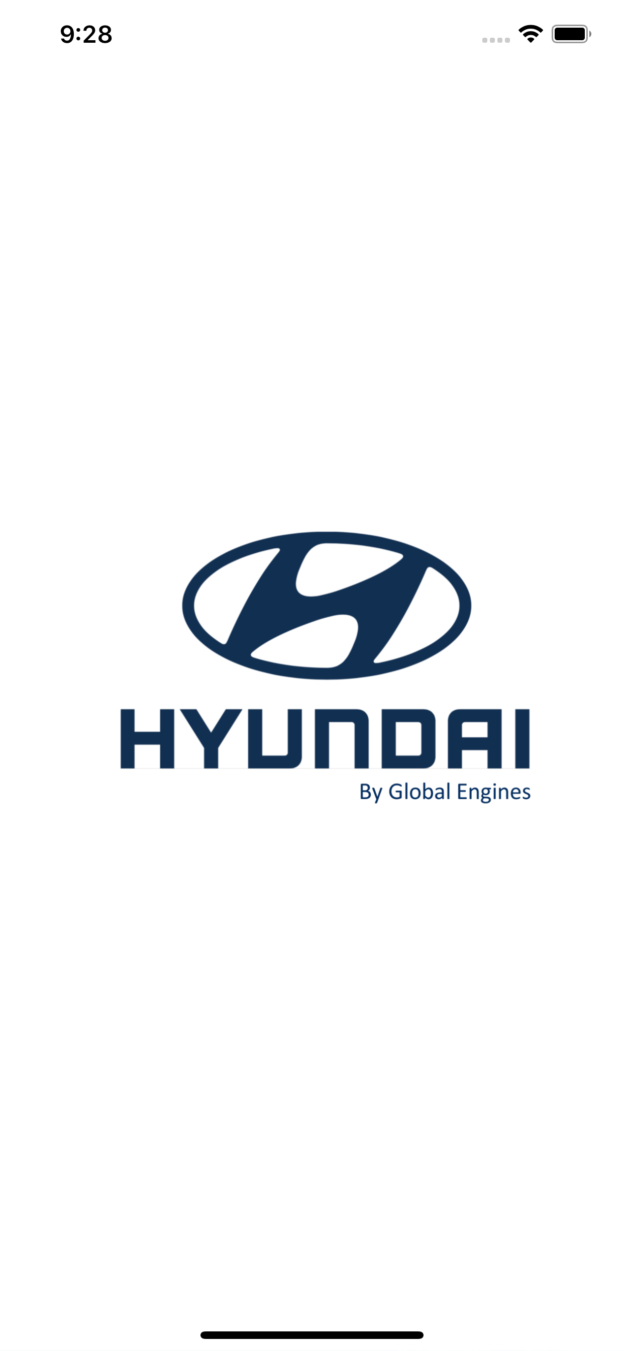 Hyundai Maroc - Global Engines