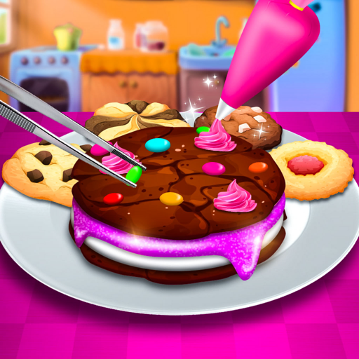 Cookie Oven: Baking Games