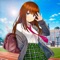 Get into the life of a school girl and relive the teenage life in this amazing anime style simulator