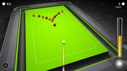 Screenshot #1 pour 3D Pool Madness