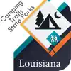 Louisiana Camping &Trails,Park delete, cancel
