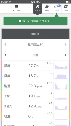 はかる蔵 screenshot 1