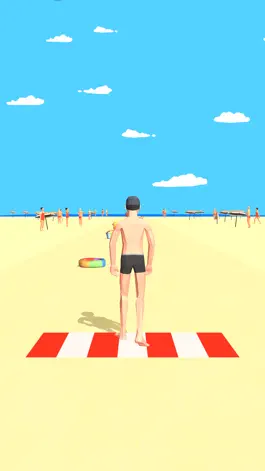 Game screenshot The Sand is Hot mod apk