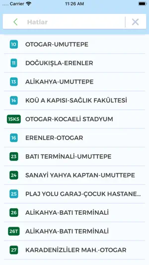 e-komobil screenshot 2