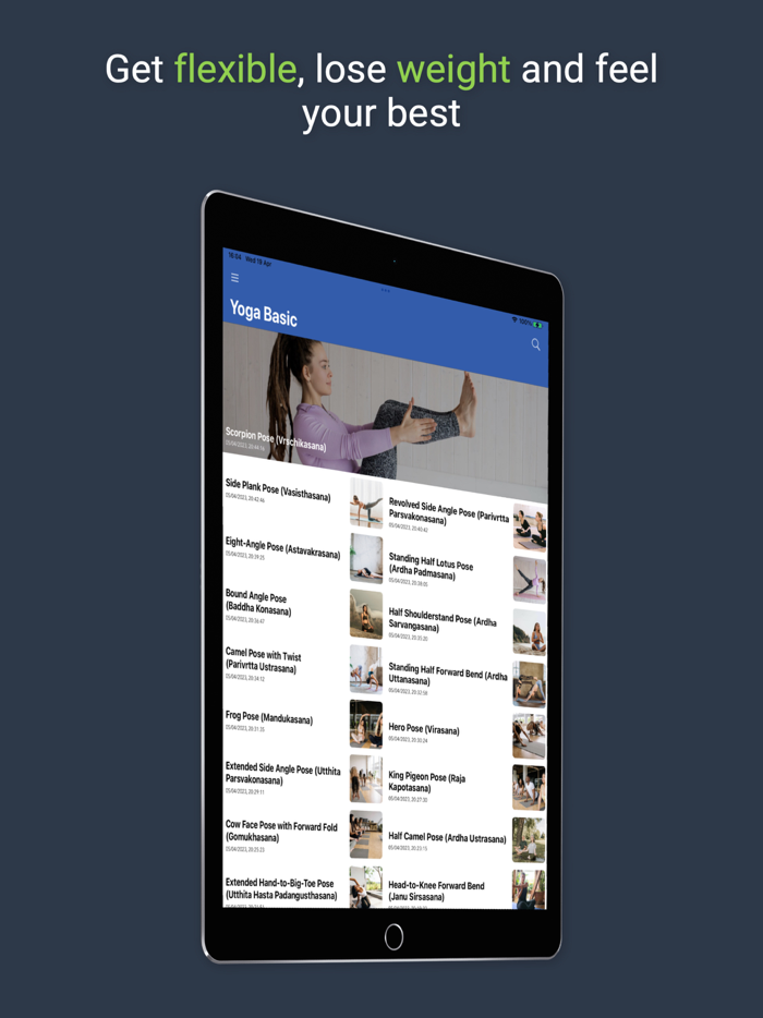 Cardio Crush - Workouts and Yoga