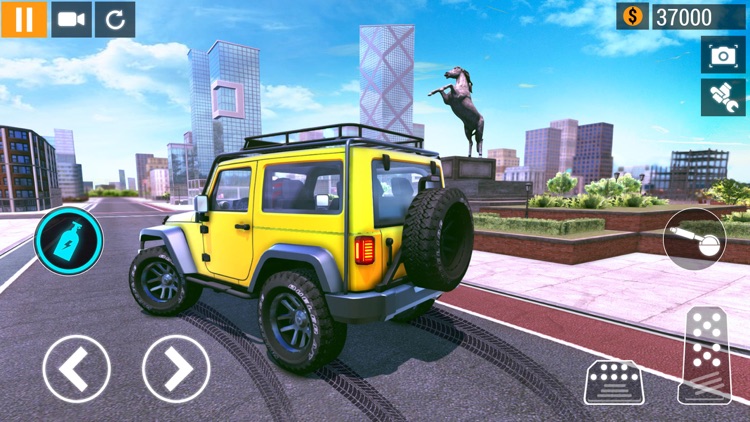 City Car Racing Simulator 2019