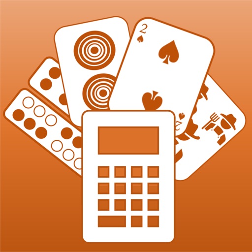 Gamepoint Calculator iOS App