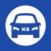 KS DMV Driver's License Test icon