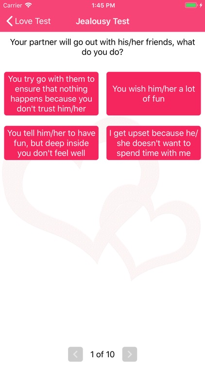 Love test compatibility screenshot-3