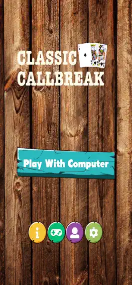 Game screenshot Classic Callbreak mod apk