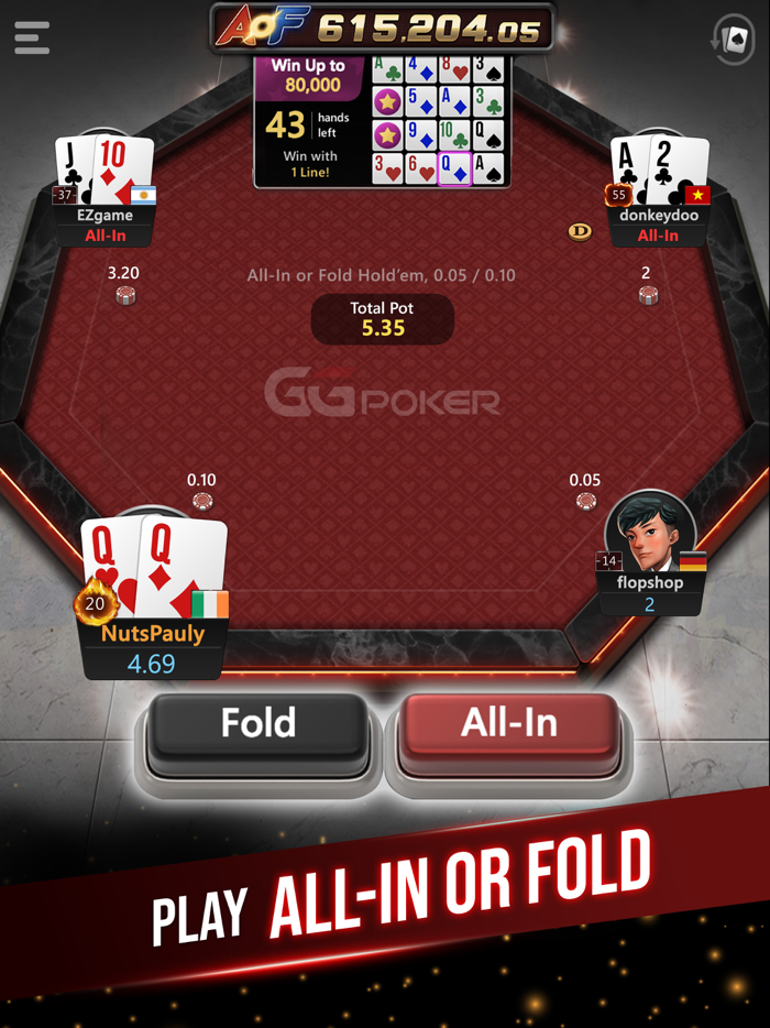 GGPoker - Real Online Poker