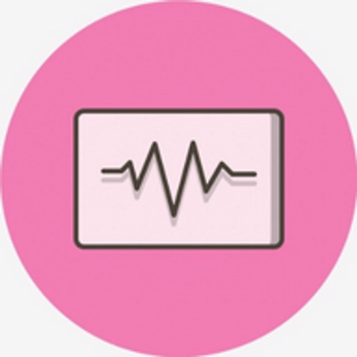 Pink Noises App icon