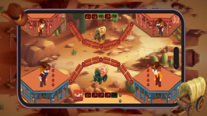 Scorching Encounter Screenshot