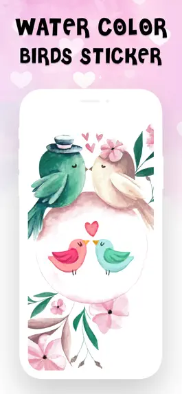 Game screenshot Birds Stickers! mod apk