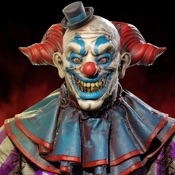 Scary Horror Clown Survival