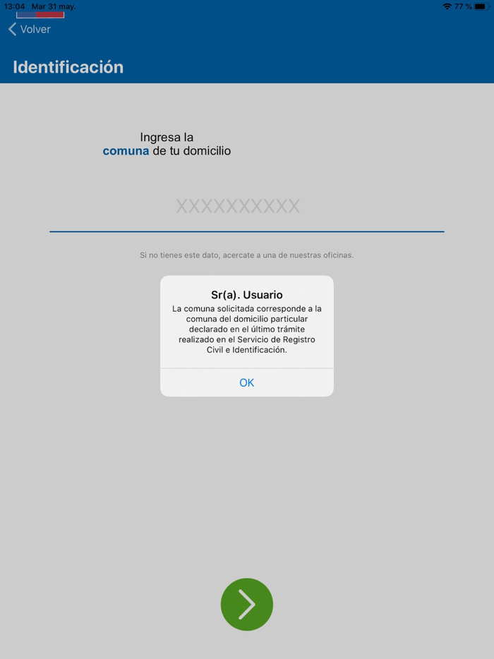 Registro e Identidad