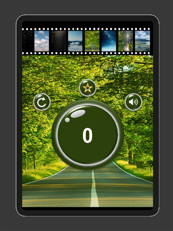 Tasbeeh Counter - Tasbih, Tap iPad screenshot 7 - Lifestyle app
