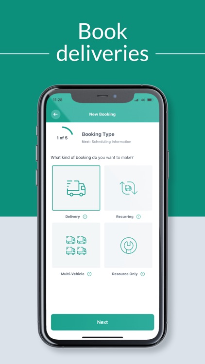 Construction Deliveries