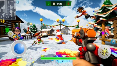 Paintball Games - Gun Shooting Screenshot