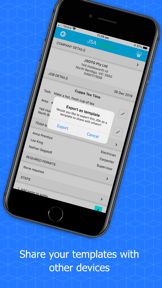 JSA-OnTheGo screenshot