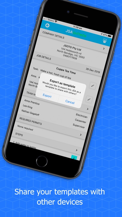 JSA-OnTheGo screenshot-7